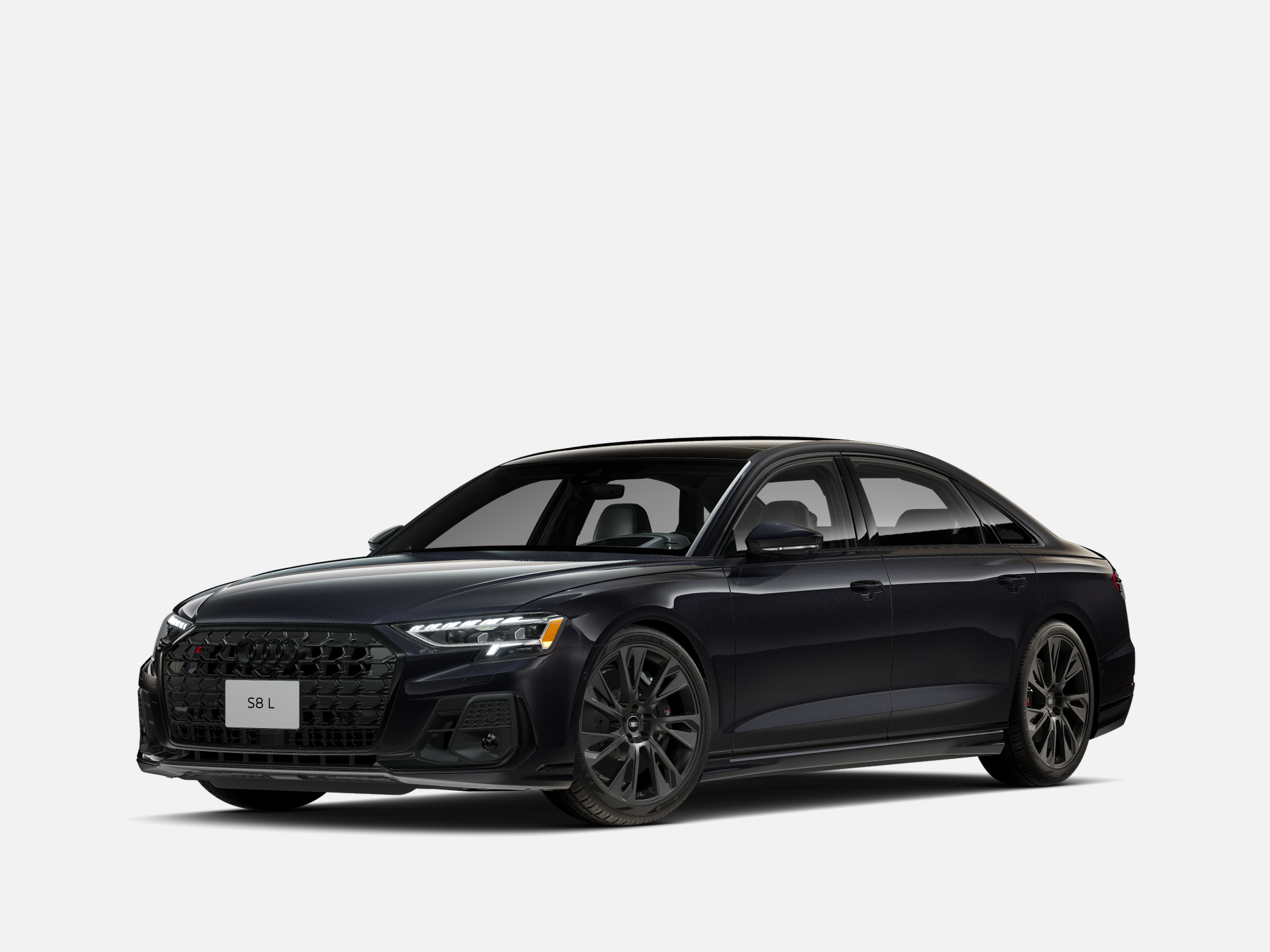 2025 Audi S8 L