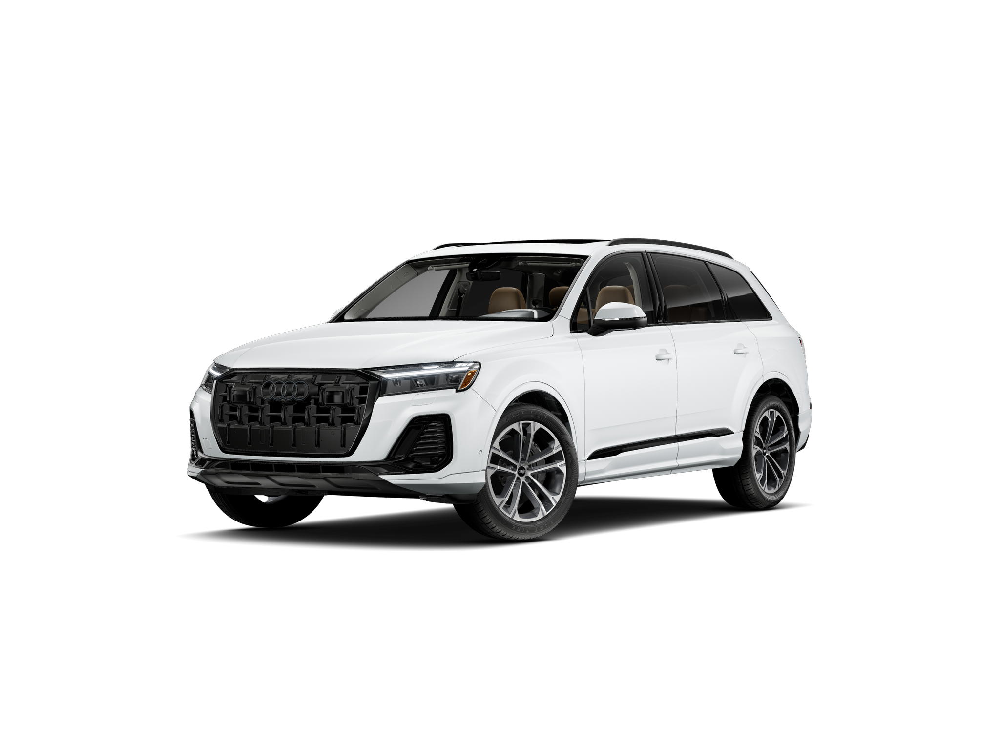 2026 Audi Q7 Premium's photo