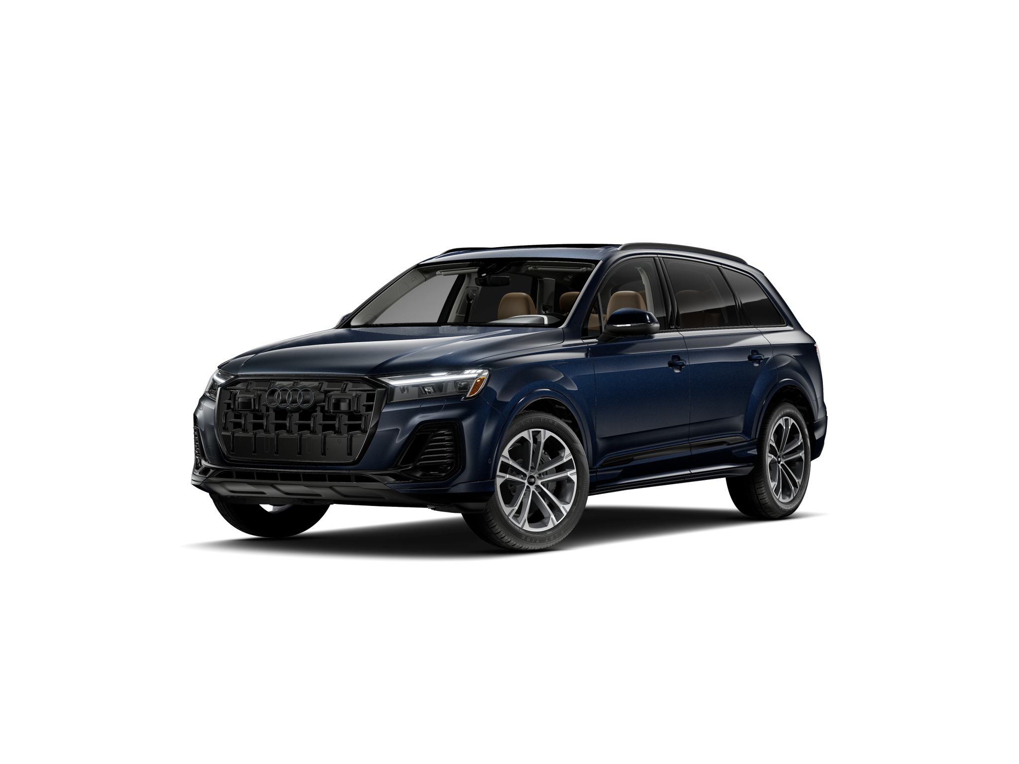 2026 Audi Q7 Premium's photo