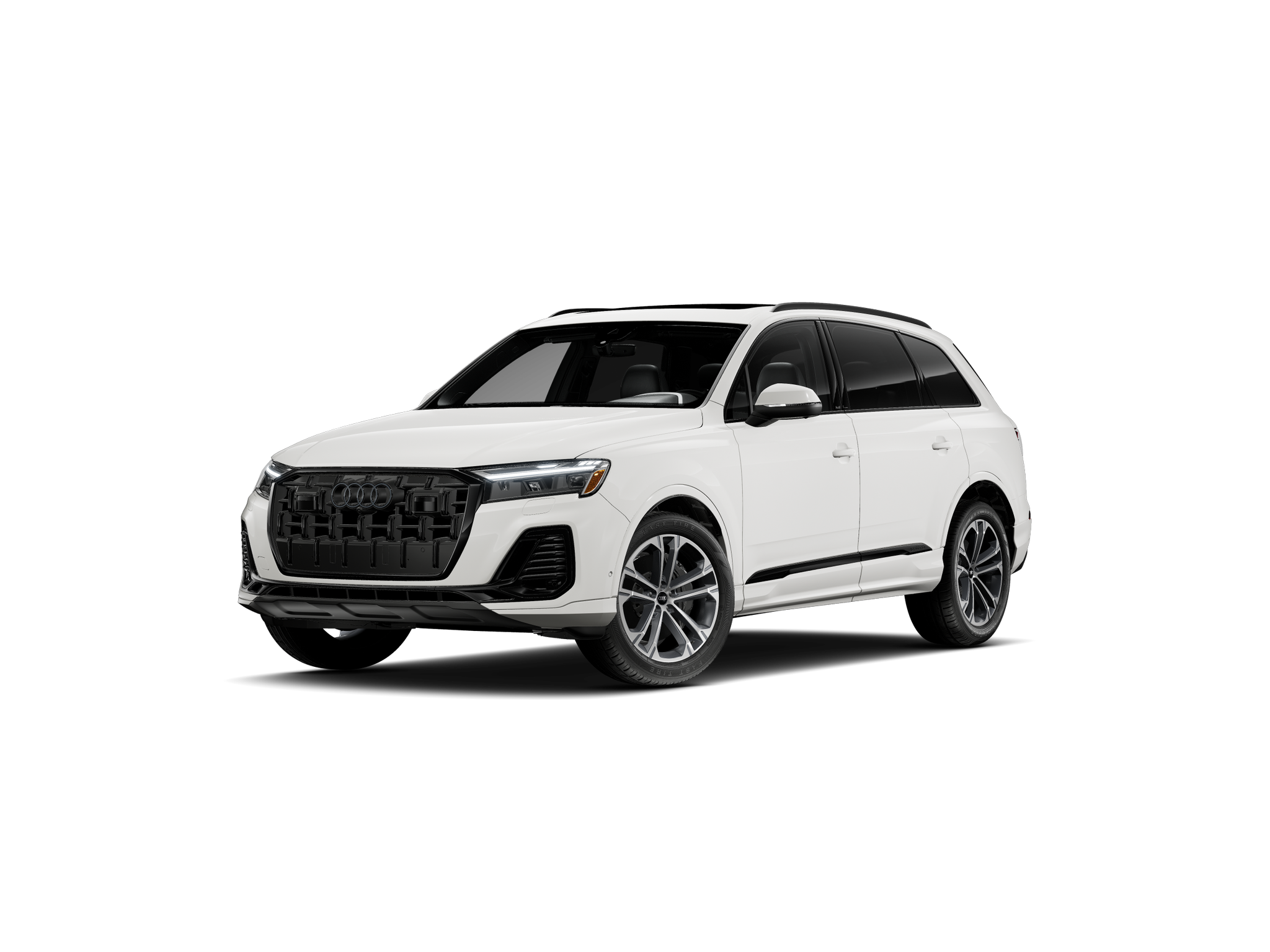 2026 Audi Q7 Premium's photo