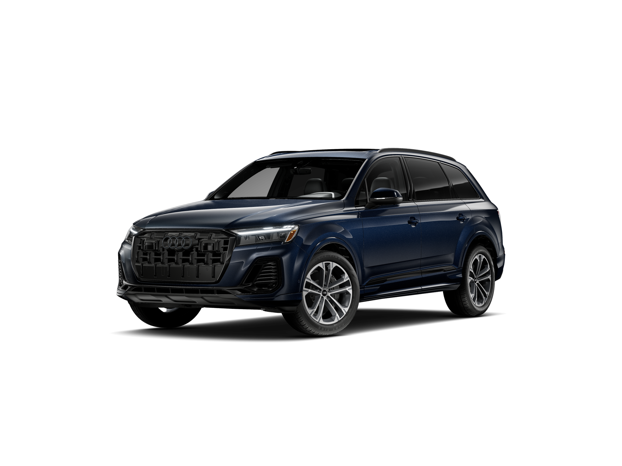 2026 Audi Q7 Premium's photo