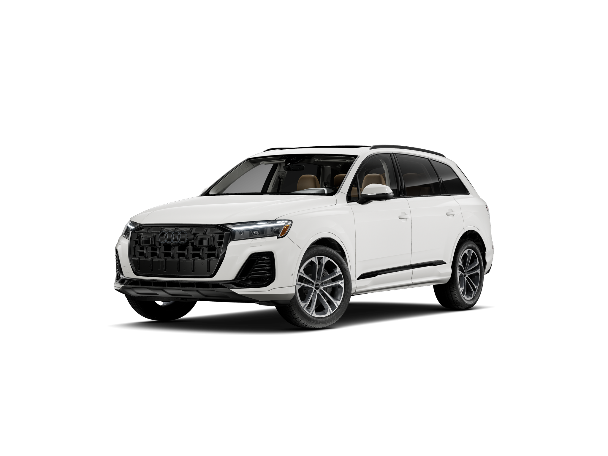 2026 Audi Q7 Premium's photo