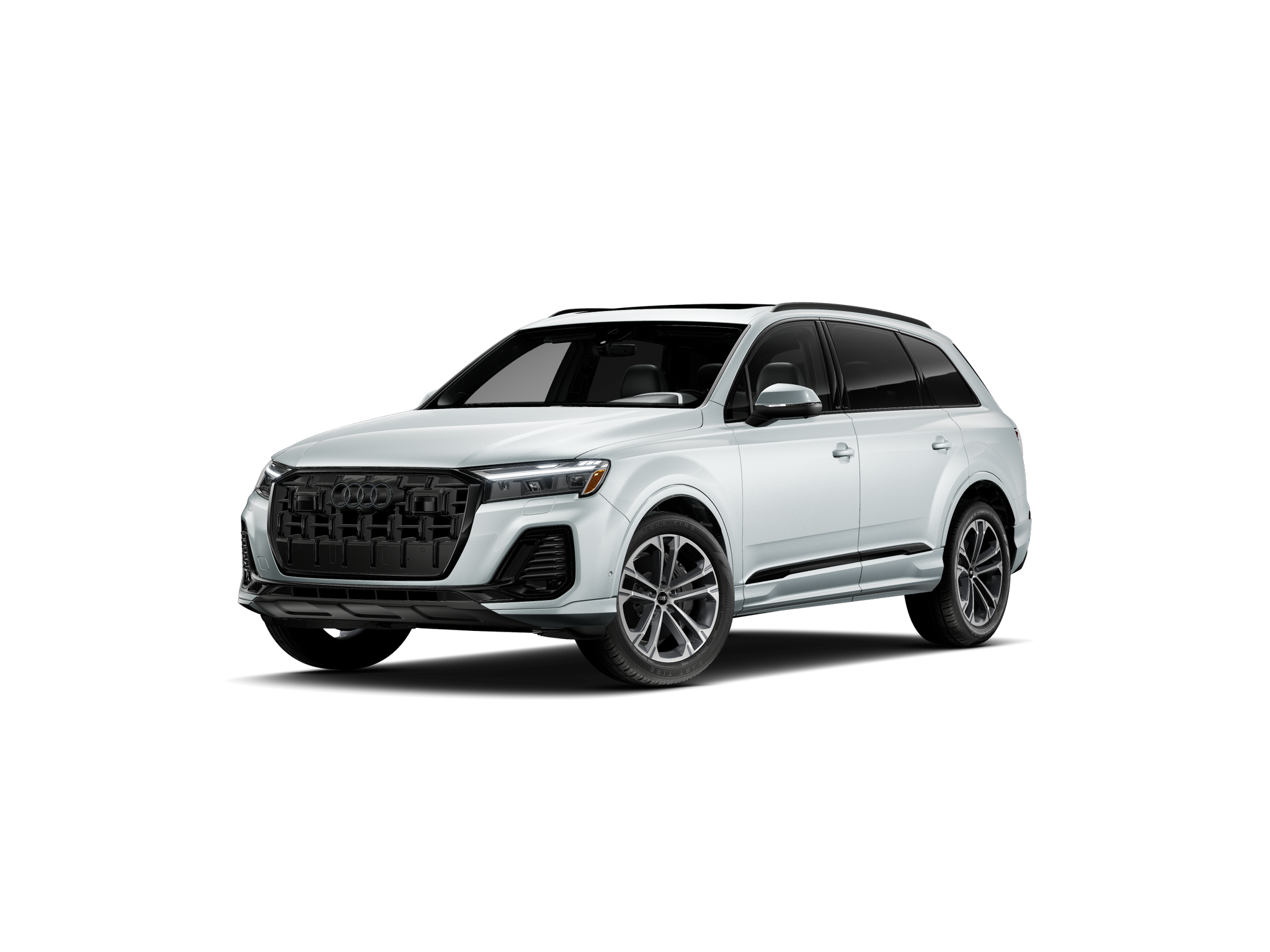 2025 Audi Q7 Premium's photo
