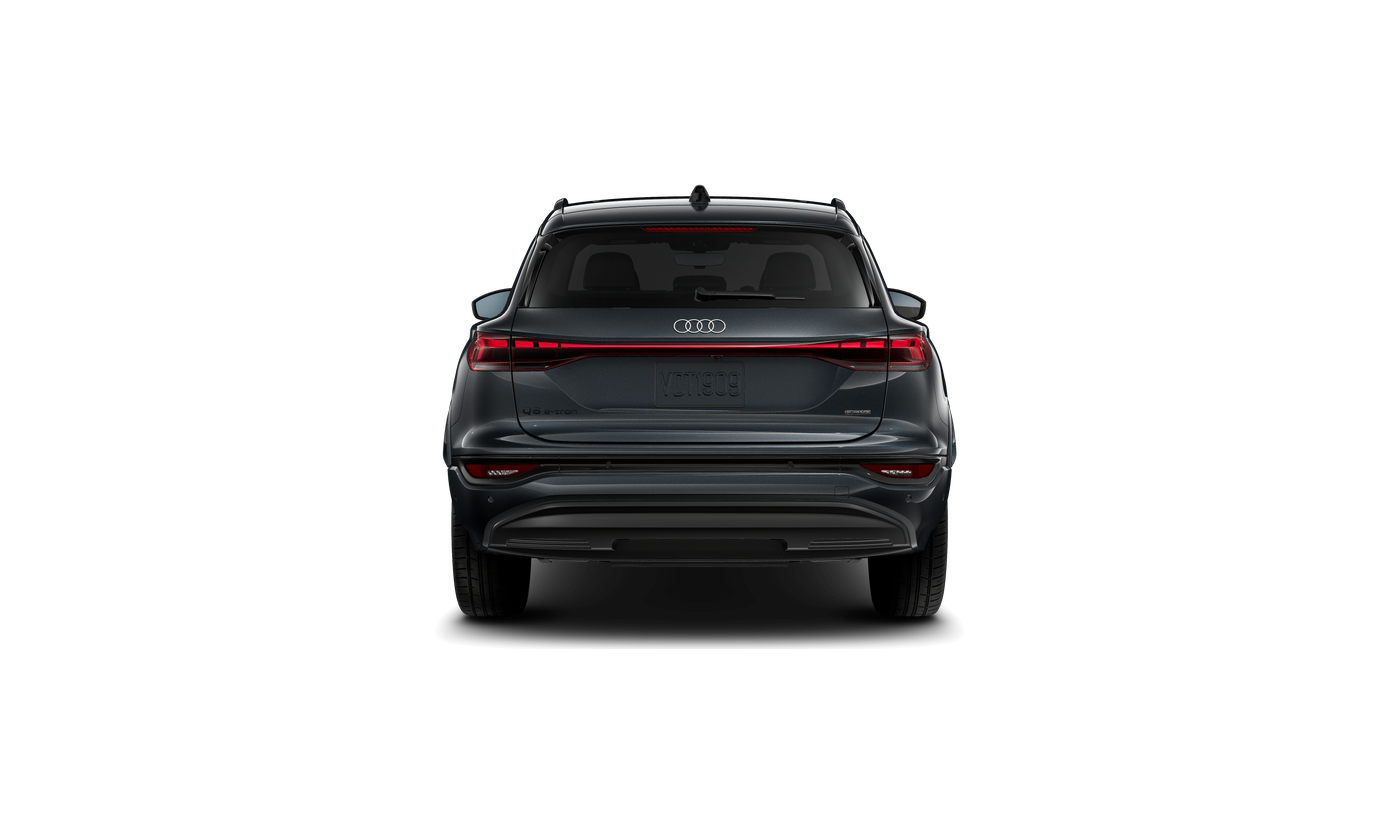 2027 Audi Q6 e-tron