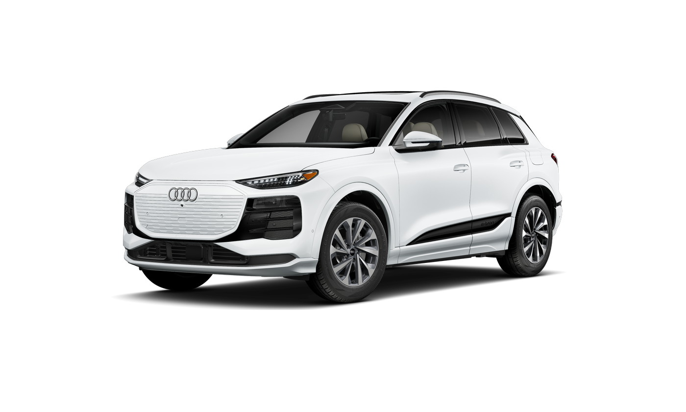 2027 Audi Q6 e-tron