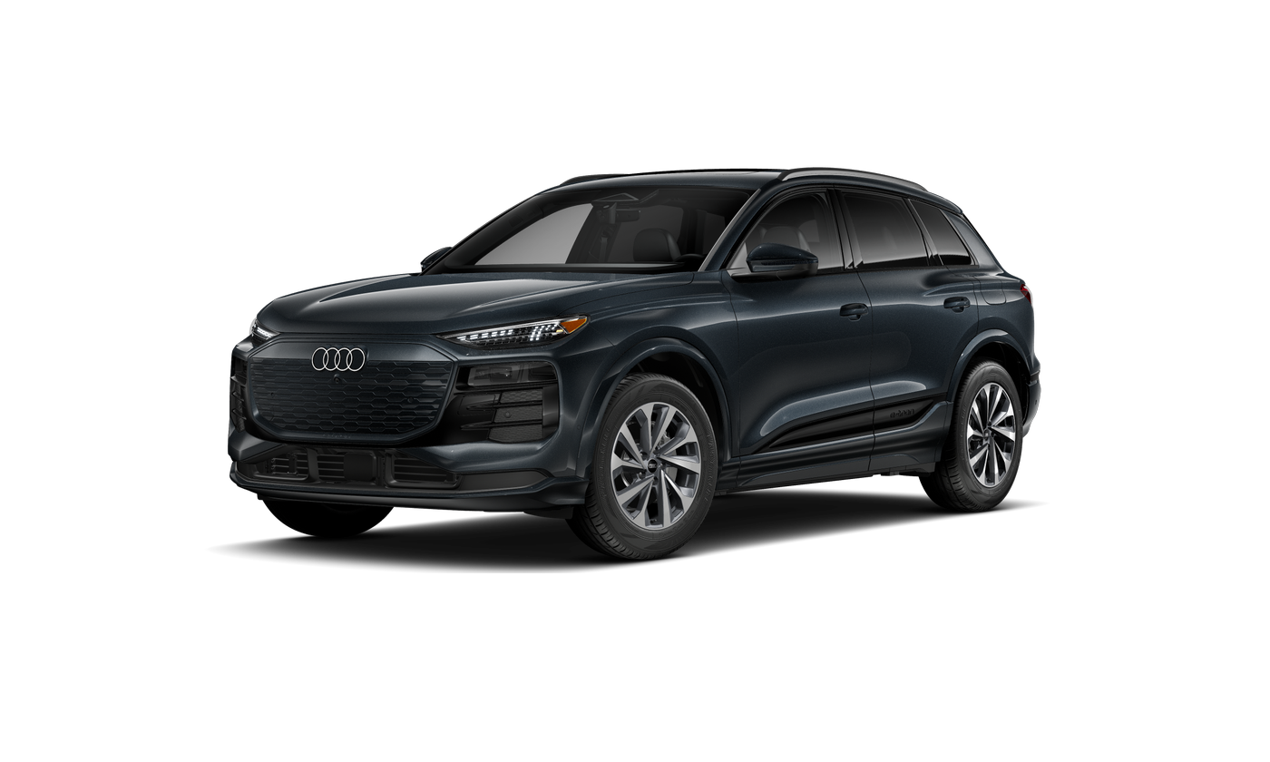 2027 Audi Q6 e-tron