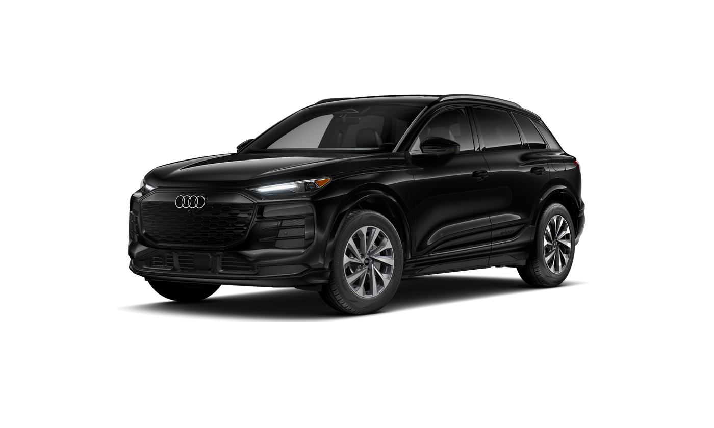 2027 Audi Q6 e-tron