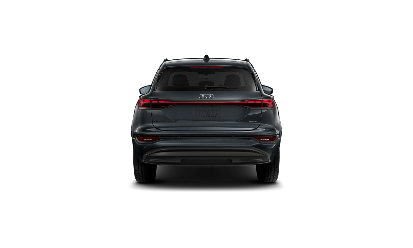 2027 Audi Q6 e-tron