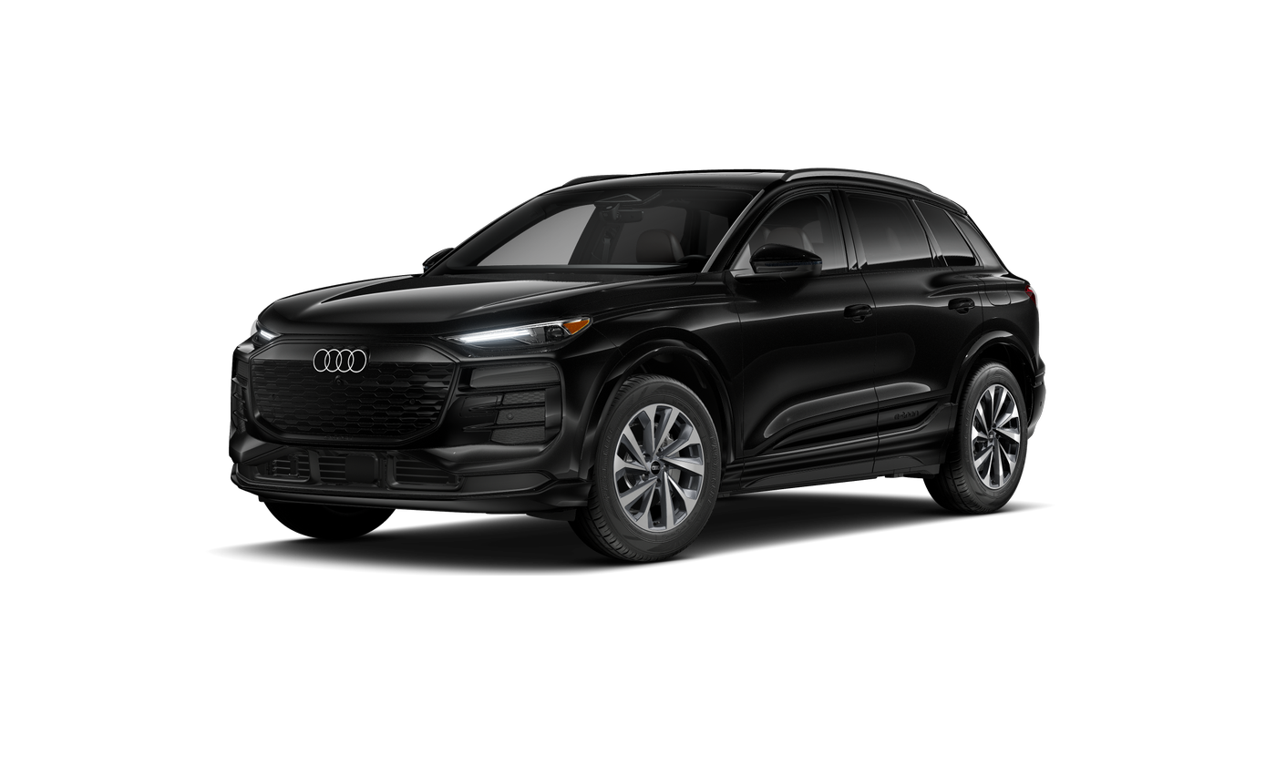 2027 Audi Q6 e-tron