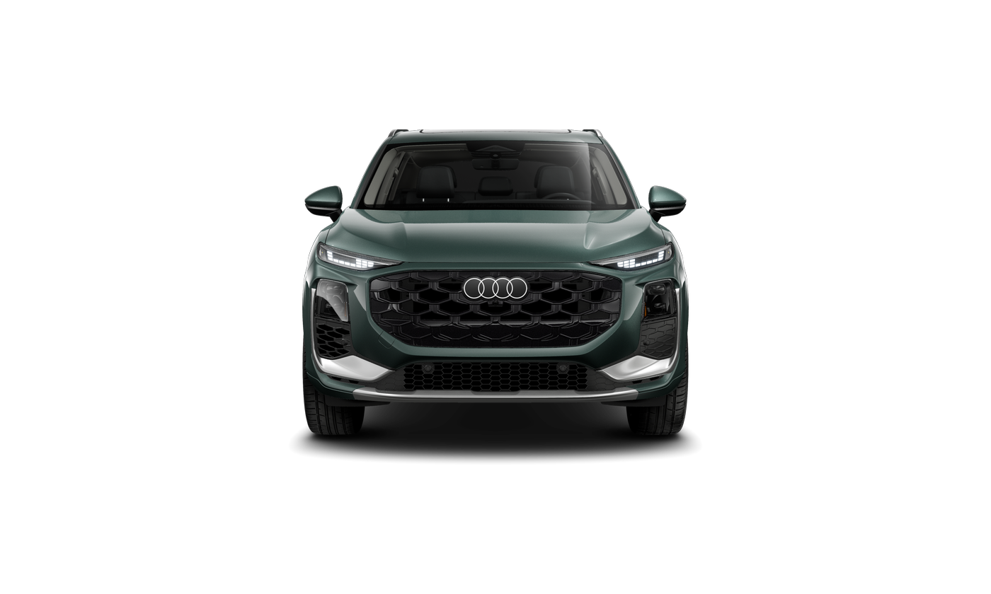 2026 Audi Q3 SUV