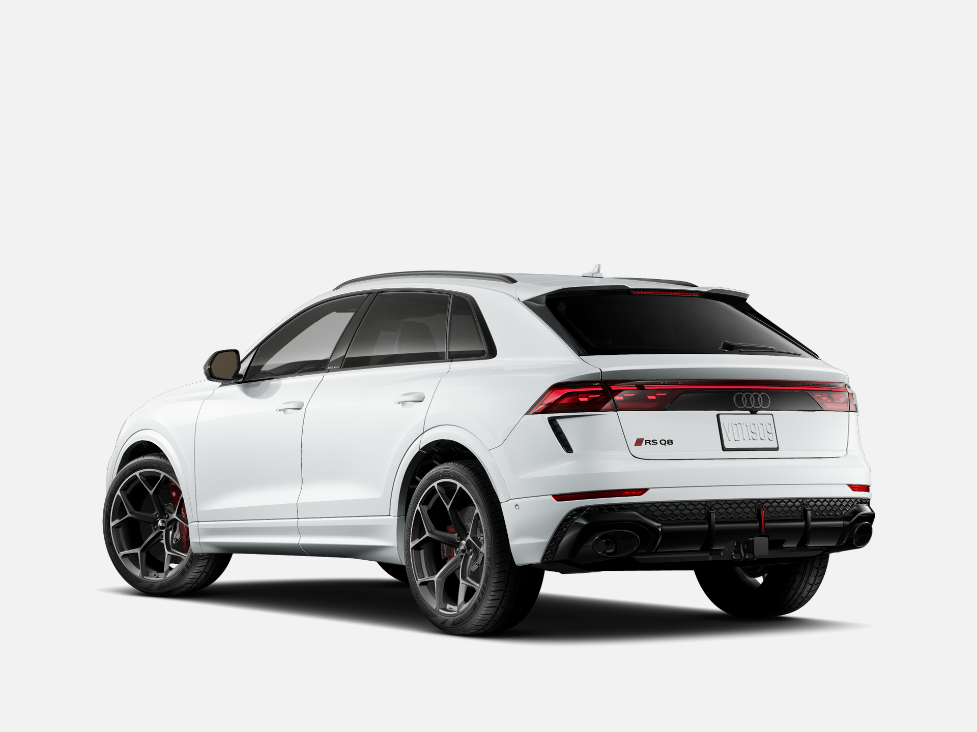 2026 Audi RS Q8 Base - Photo 29
