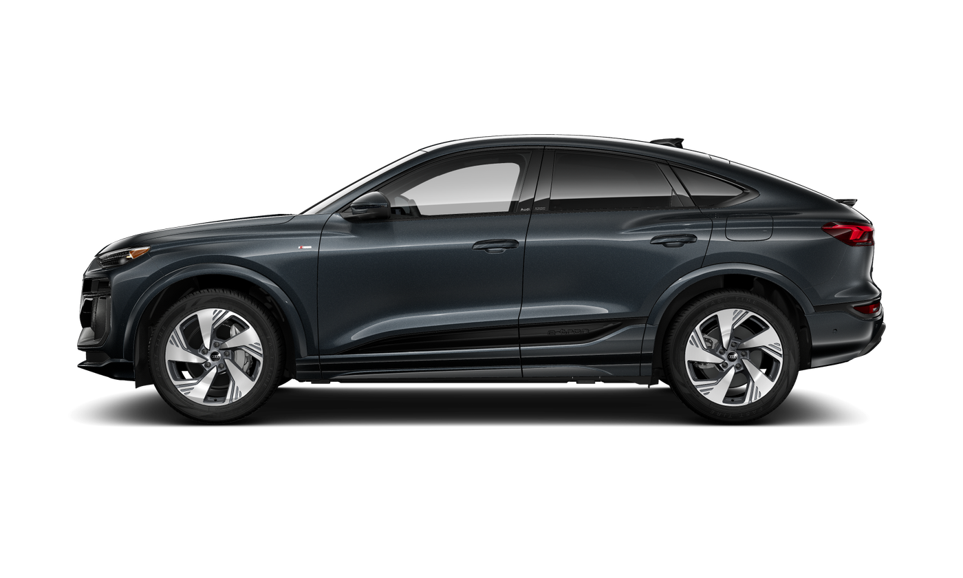 2027 Audi Q6 Sportback e-tron