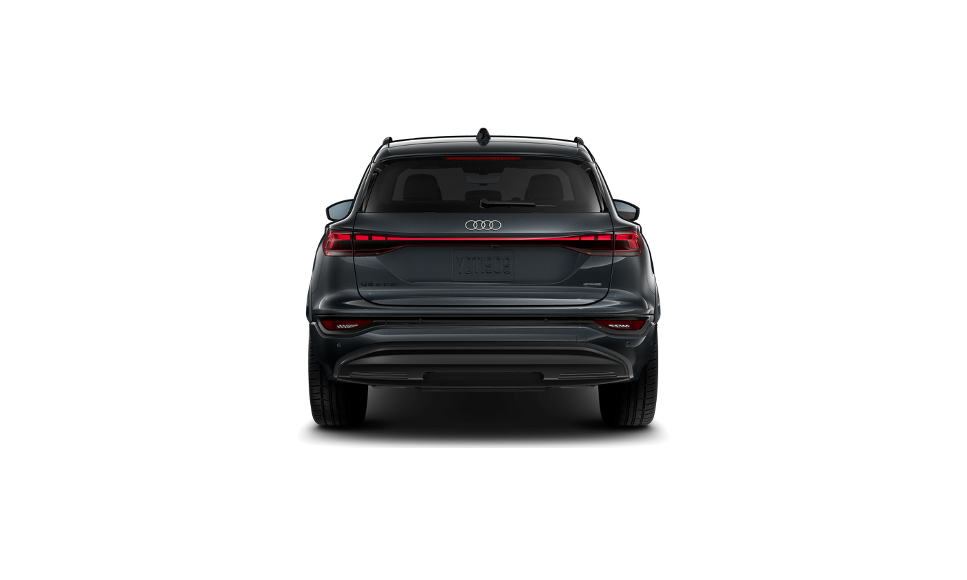 2027 Audi Q6 e-tron