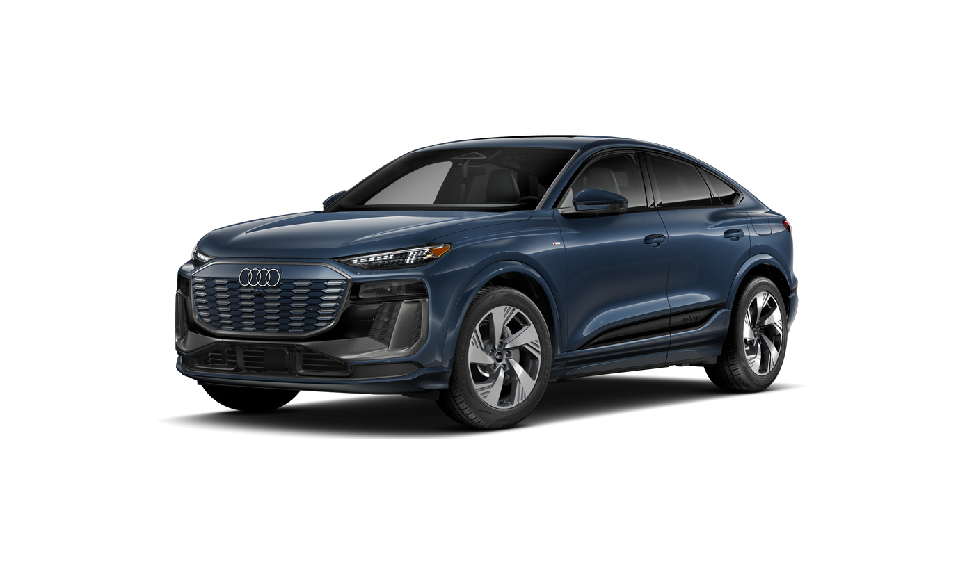2027 Audi Q6 Sportback e-tron