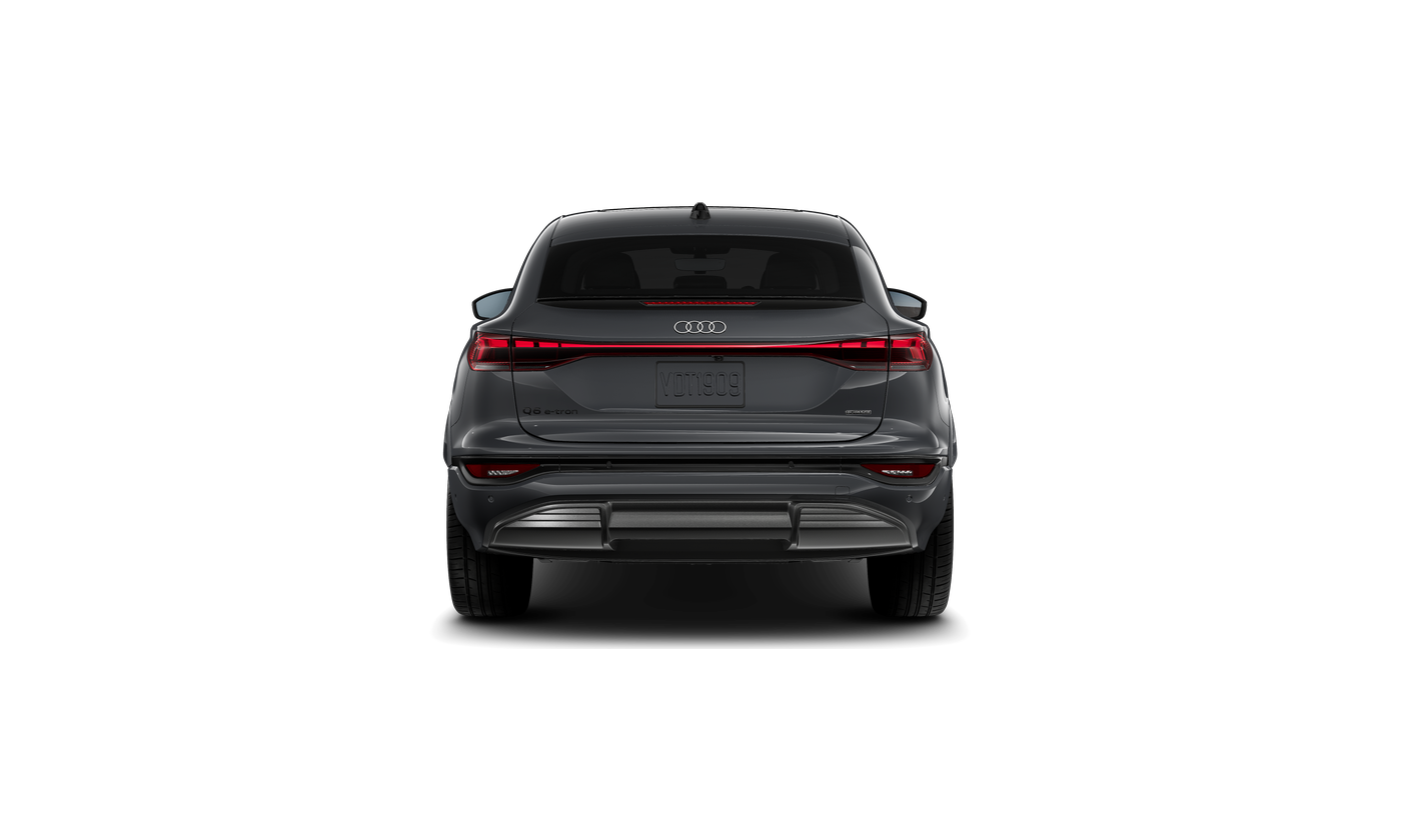 2027 Audi Q6 Sportback e-tron