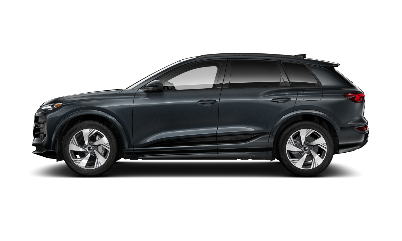 2027 Audi Q6 e-tron
