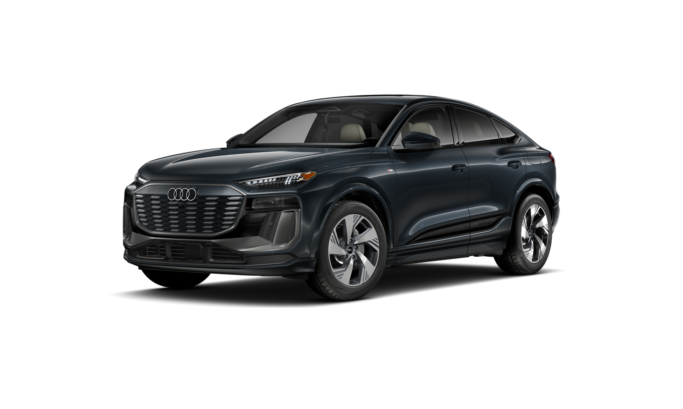 2027 Audi Q6 Sportback e-tron