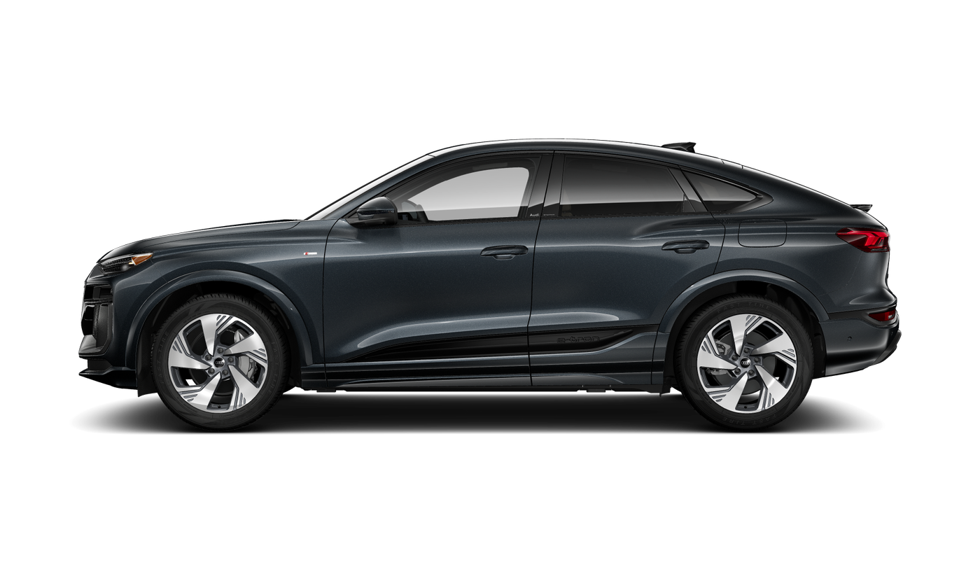 2027 Audi Q6 Sportback e-tron