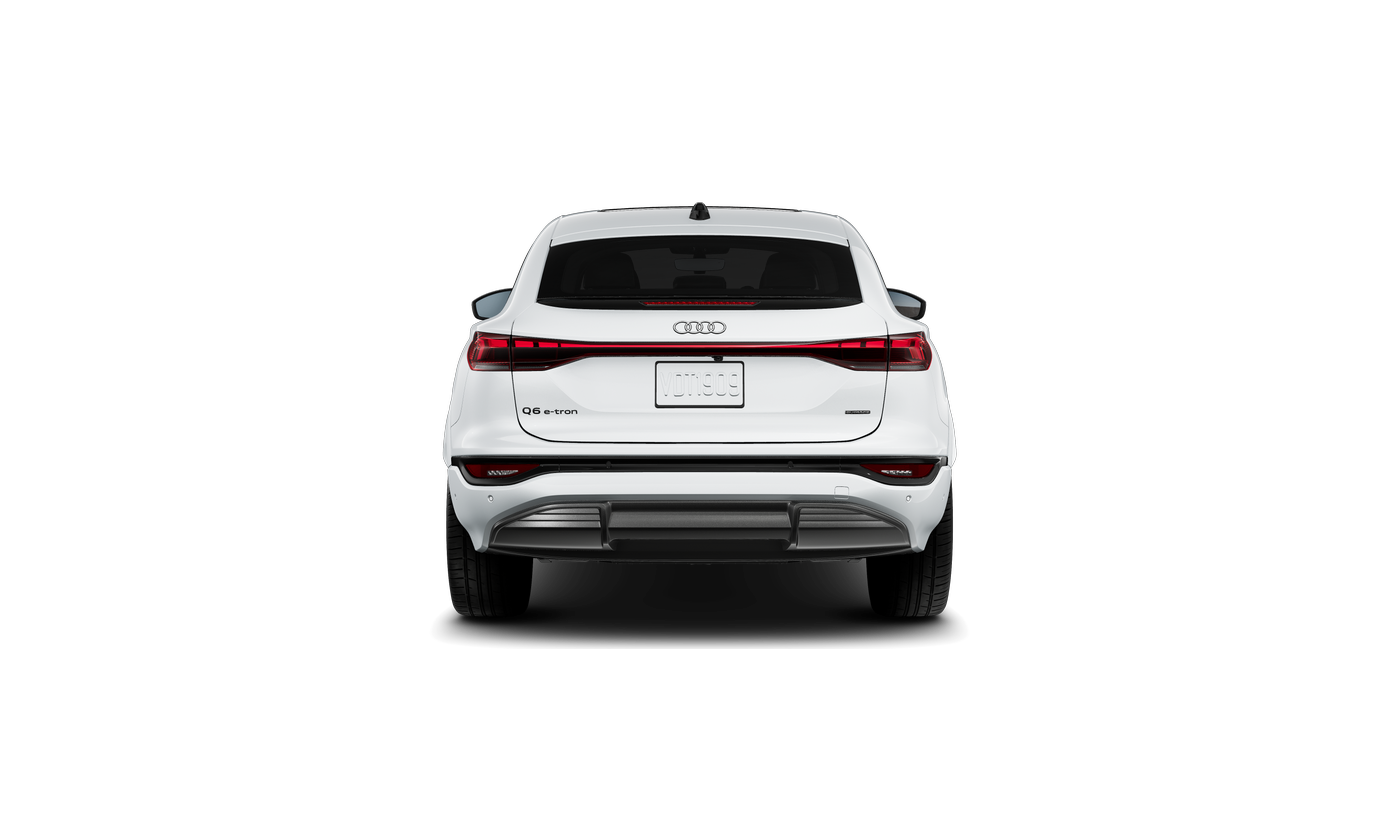 2027 Audi Q6 Sportback e-tron