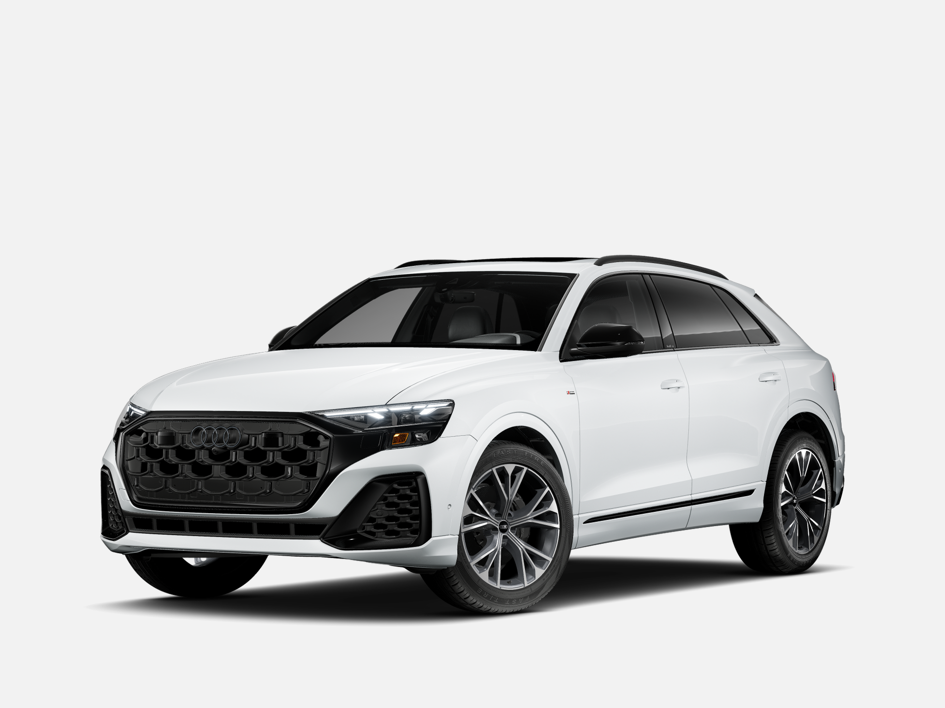 2026 Audi Q8