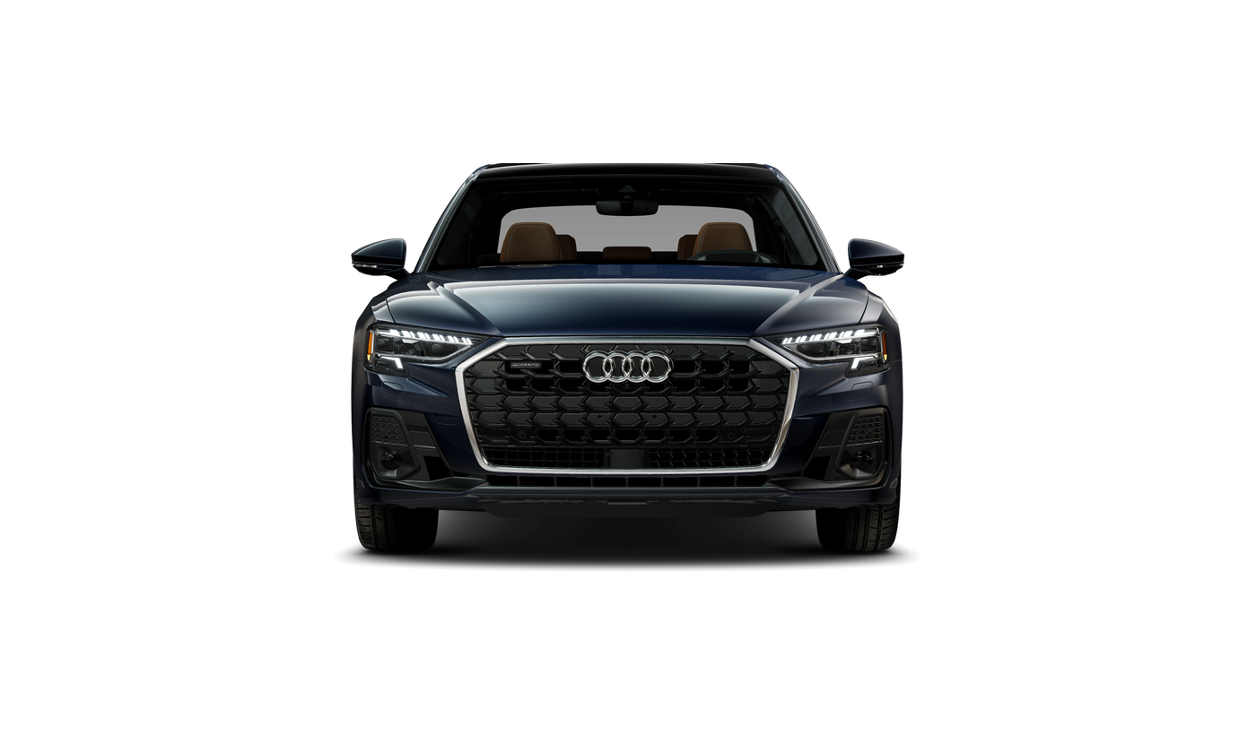 2027 Audi A8 L