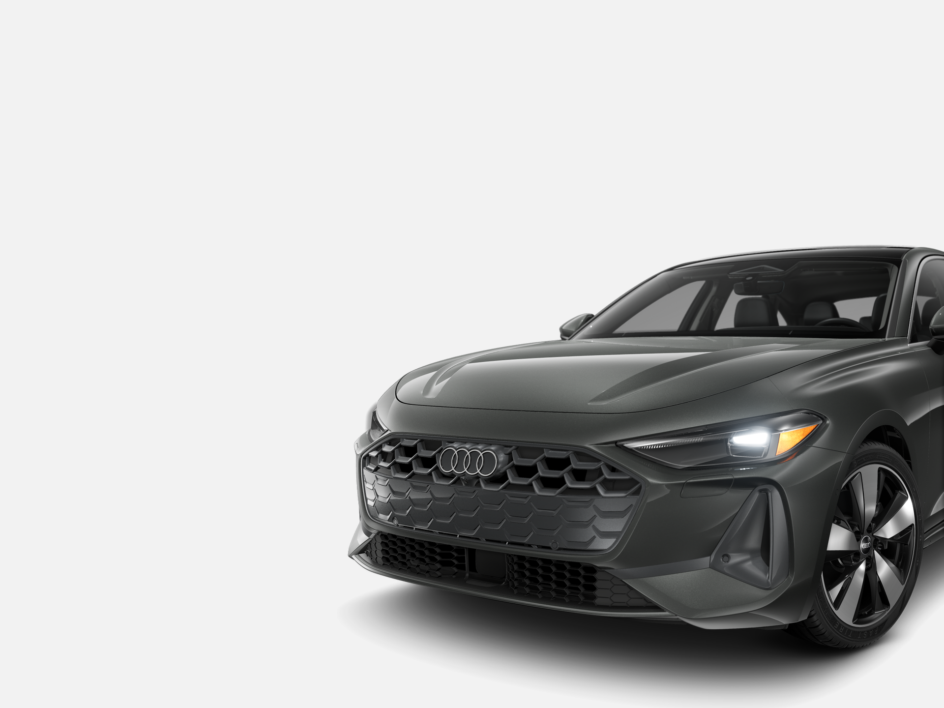 2025 Audi A5 Sedan