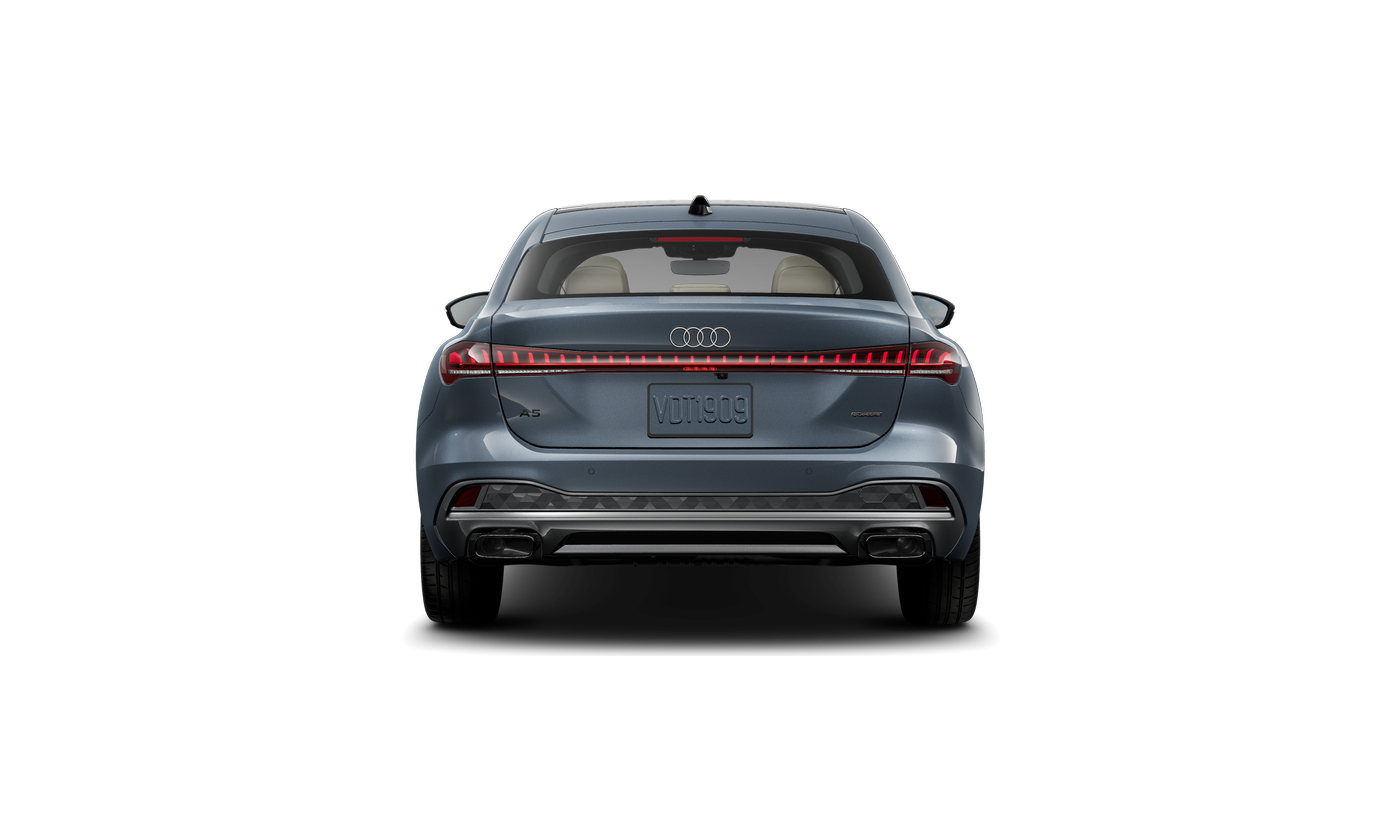 2026 Audi A5 Sedan
