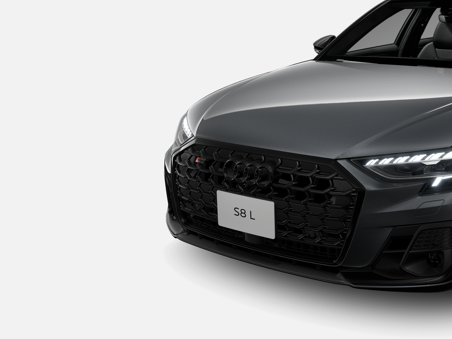 2026 Audi S8 L