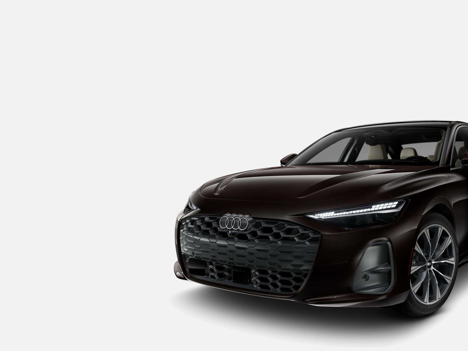 2026 Audi A6 Sedan