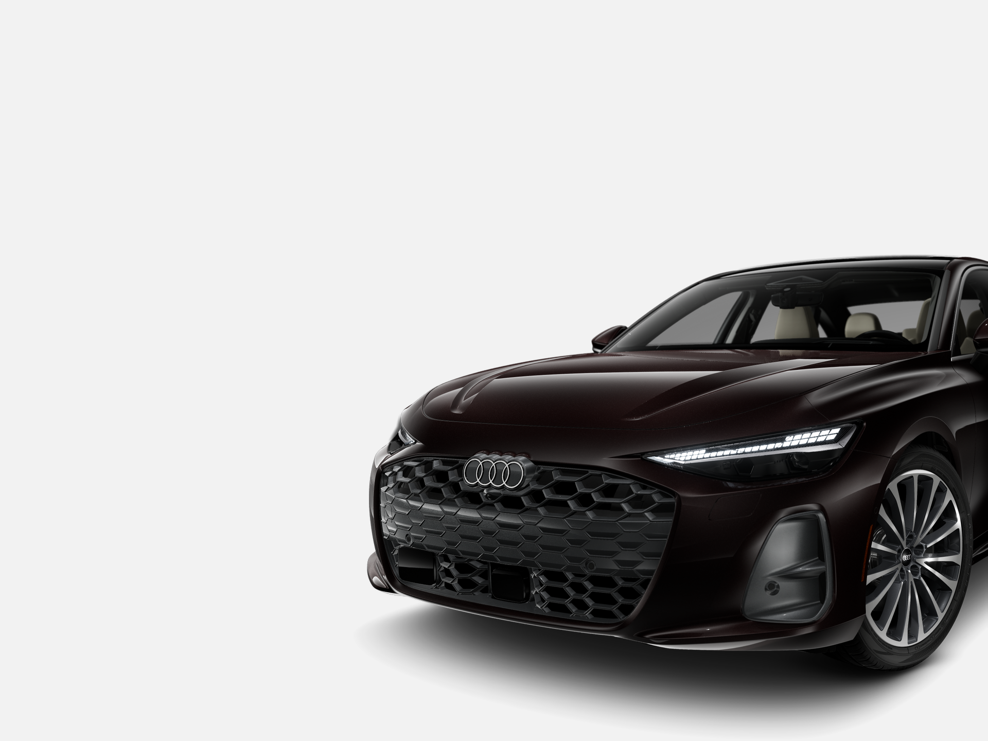 2026 Audi A6 Sedan
