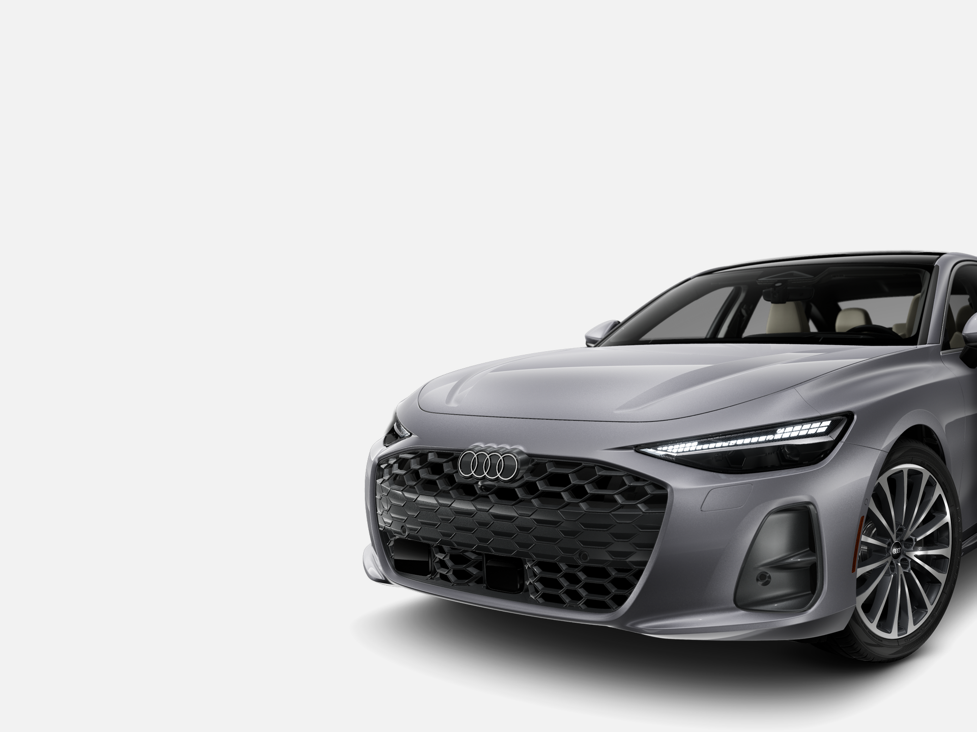 2026 Audi A6 Sedan
