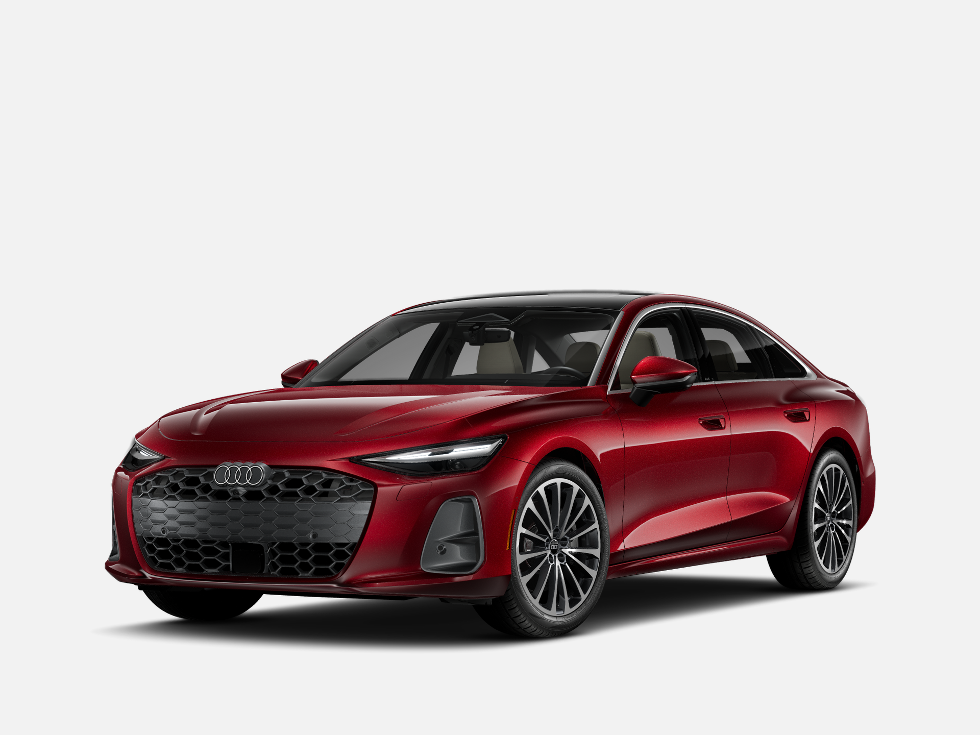 2026 Audi A6 Premium quattro S tronic's photo
