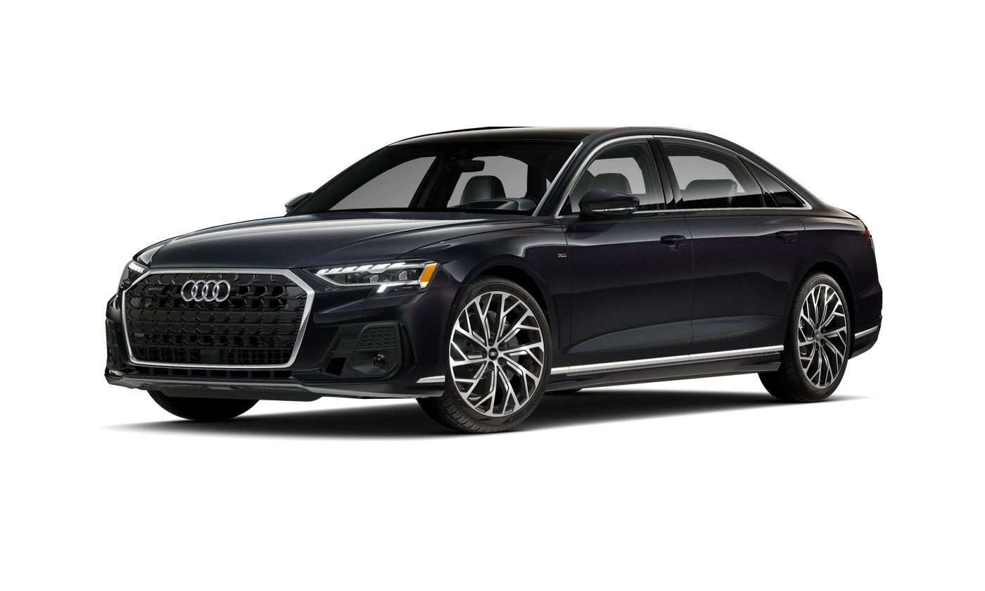 2027 Audi A8 L