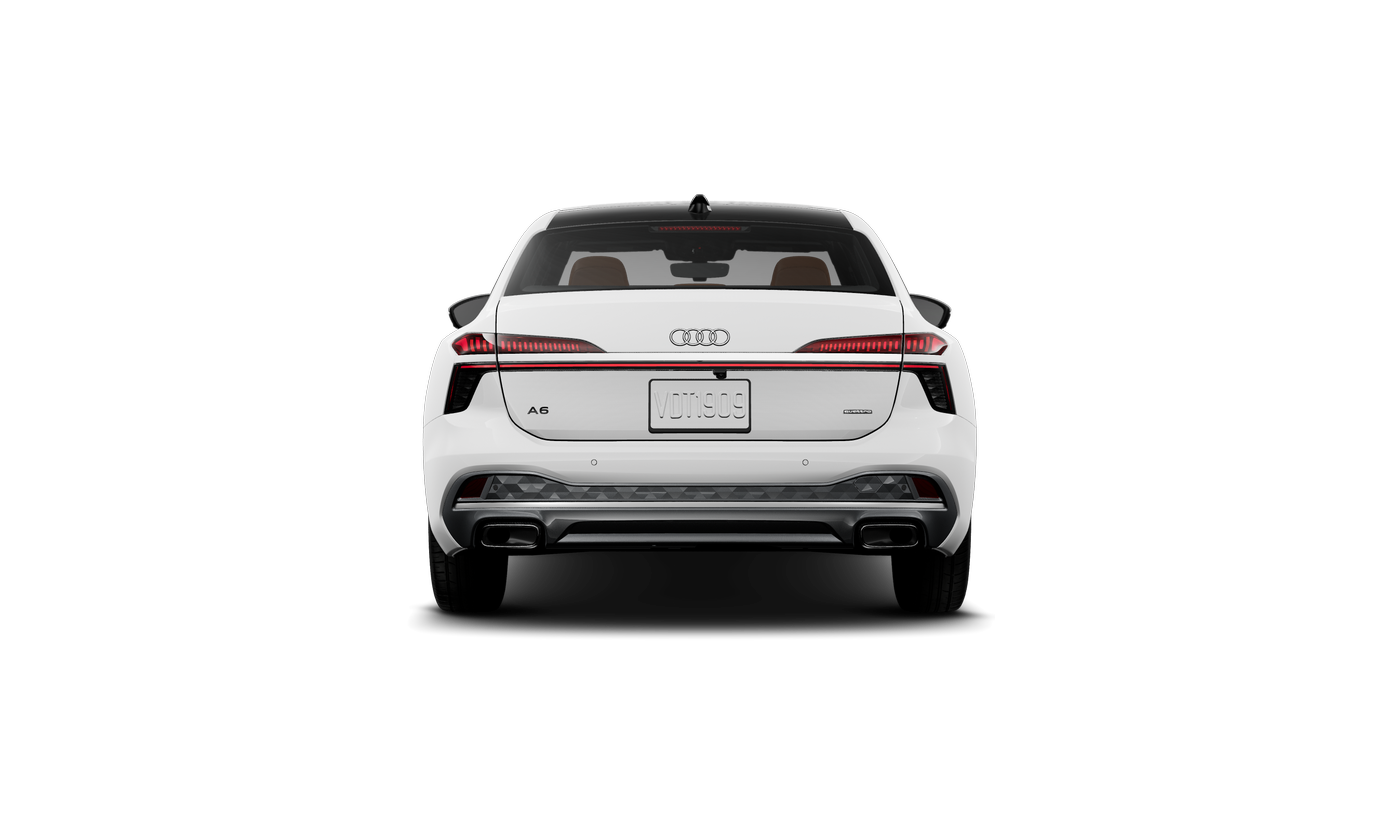 2026 Audi A6 Sedan