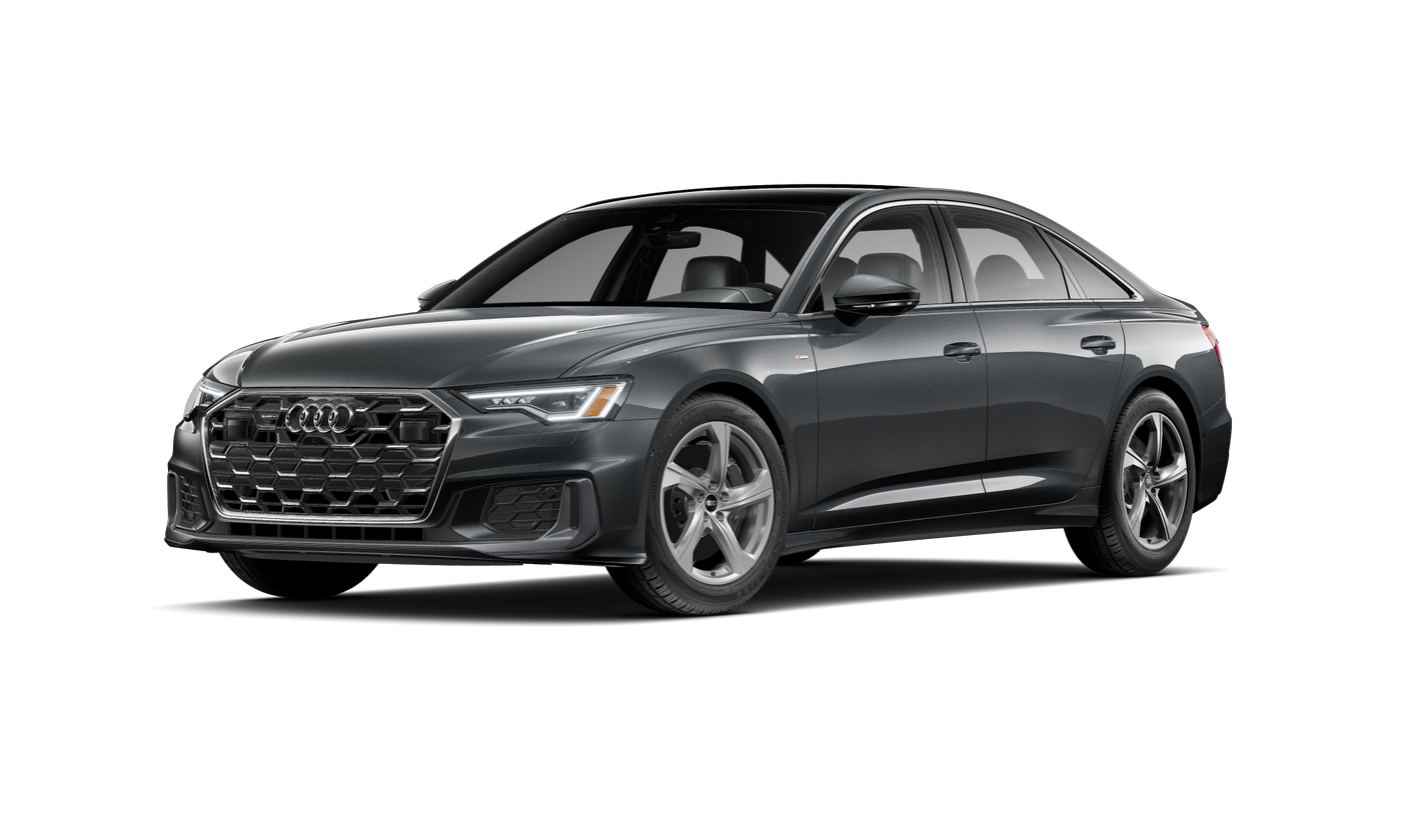 2024 Audi A6 Sedan