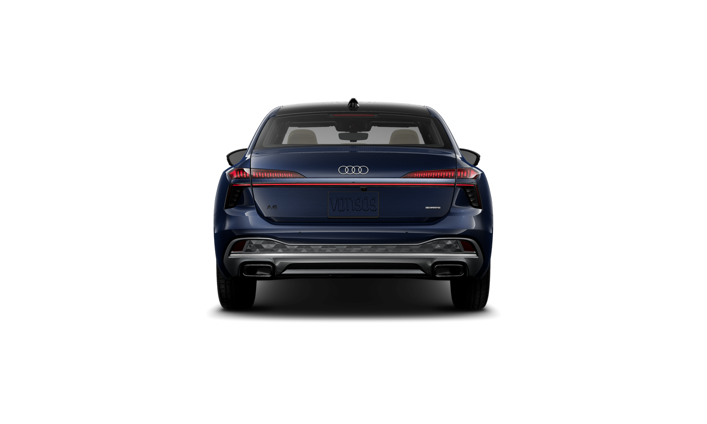 2026 Audi A6 Sedan