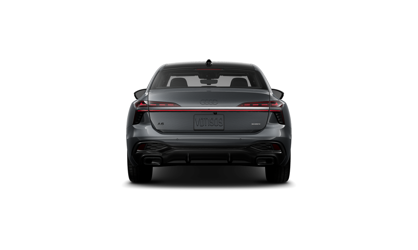 2026 Audi A6 Sedan