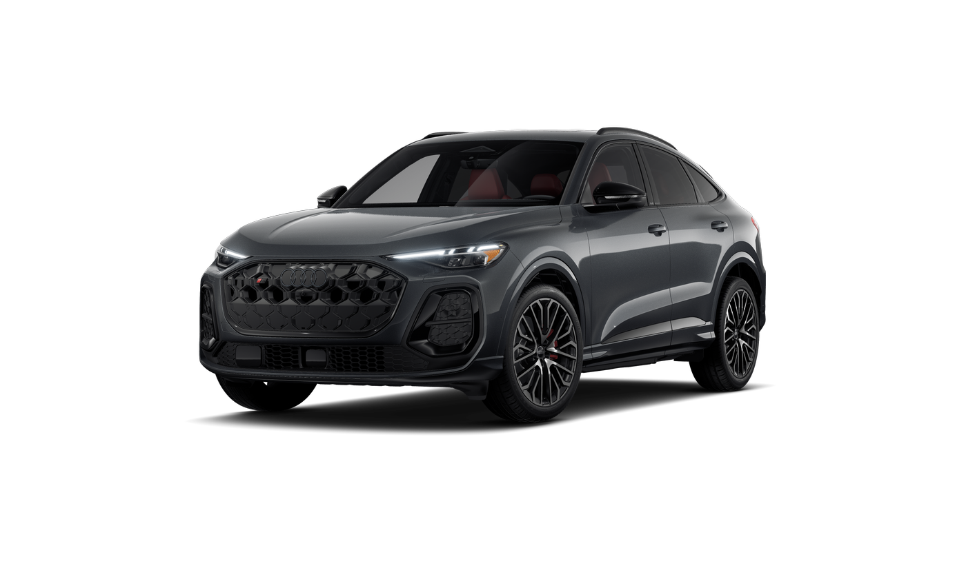 2026 Audi SQ5 Sportback