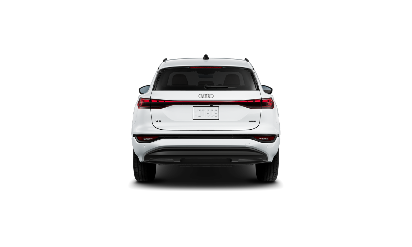 2025 Audi Q6 e-tron