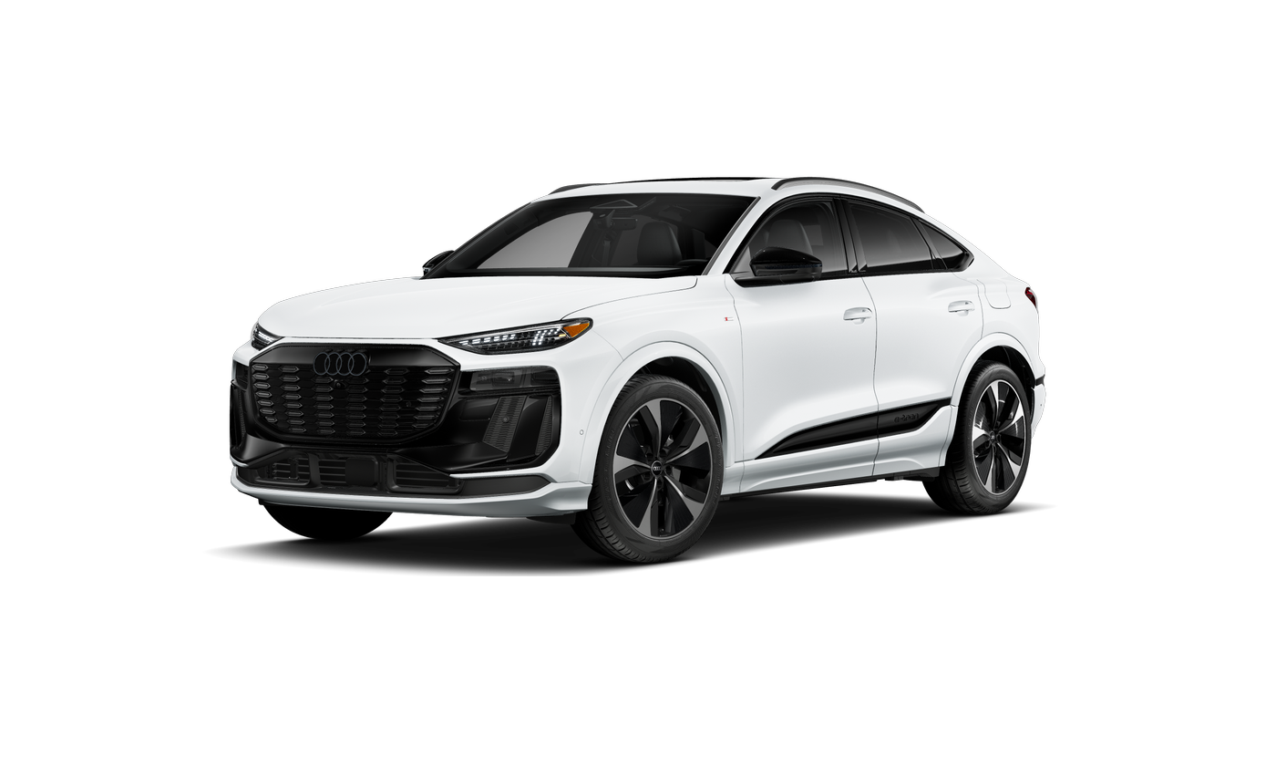 2027 Audi Q6 Sportback e-tron