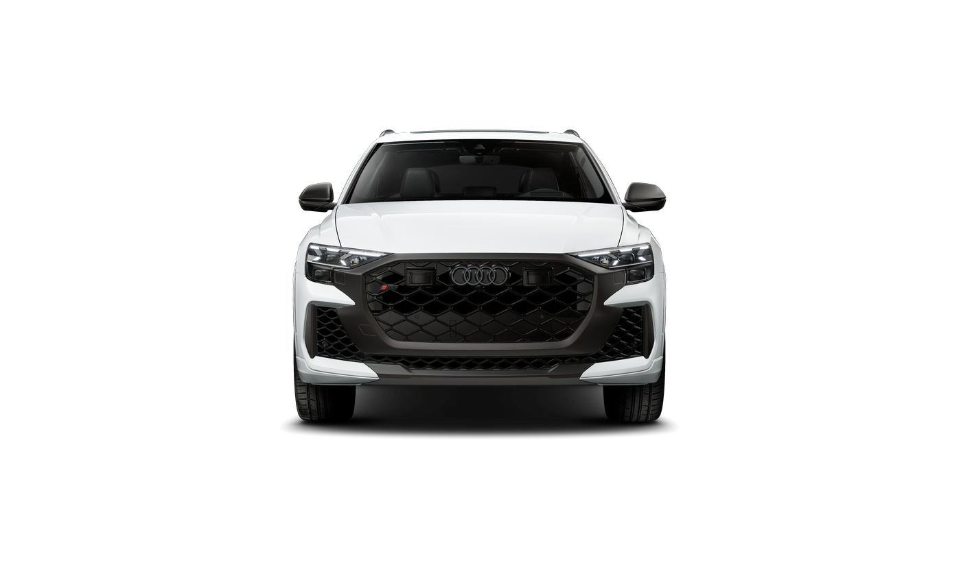 2026 Audi RS Q8 SUV performance