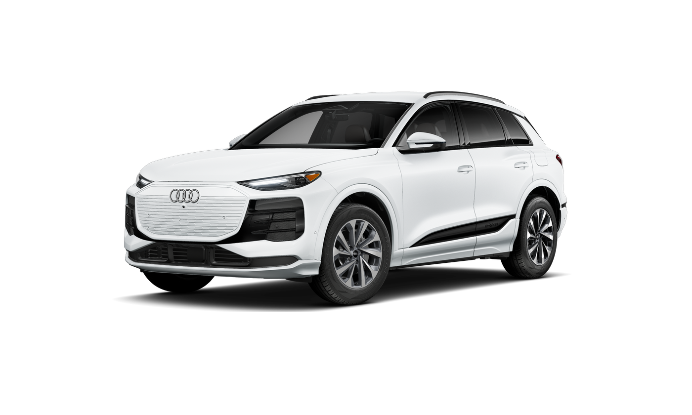 2025 Audi Q6 e-tron