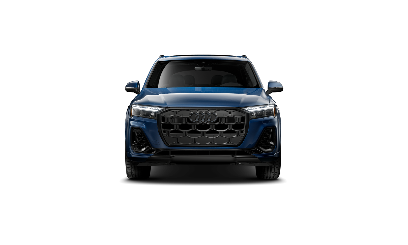 2026 Audi Q7