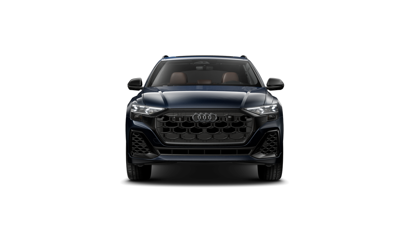 2027 Audi Q8