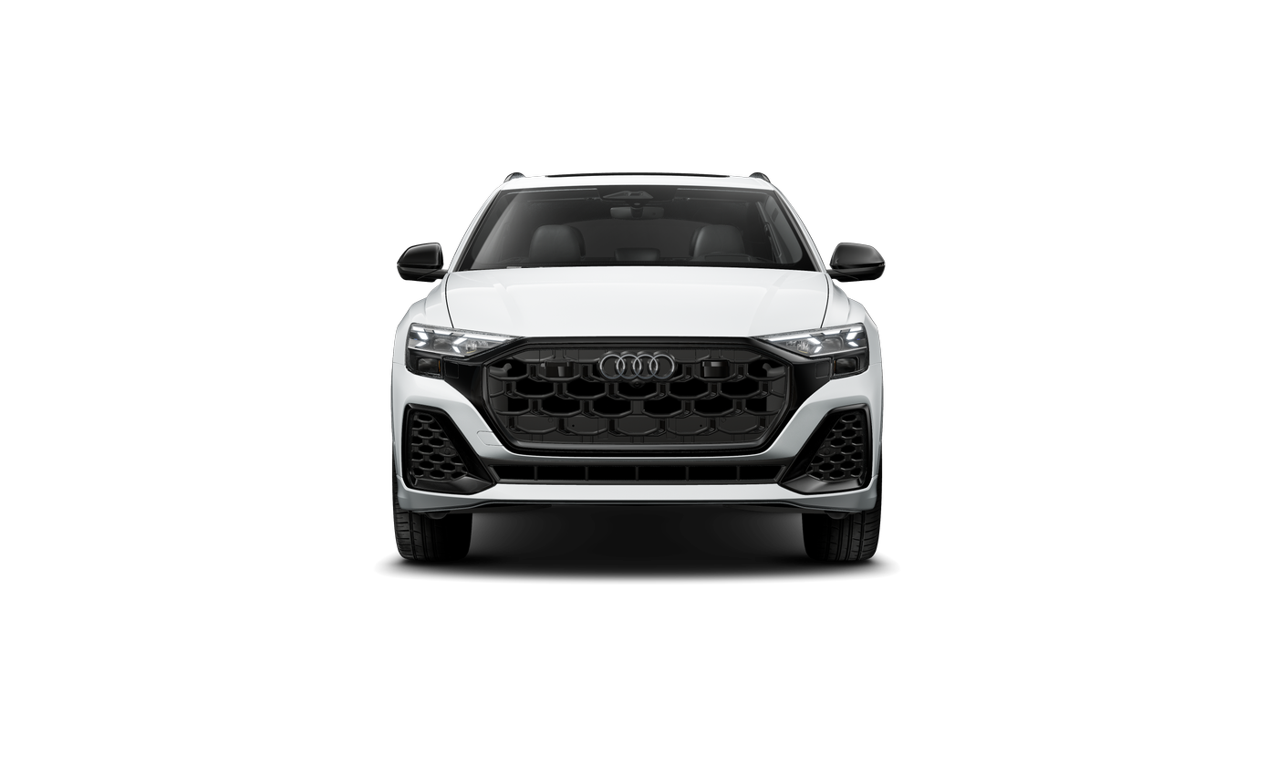 2027 Audi Q8