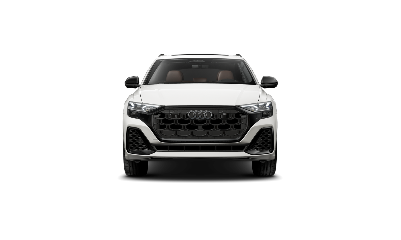 2027 Audi Q8