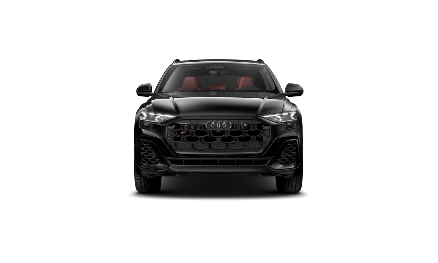 2027 Audi SQ8