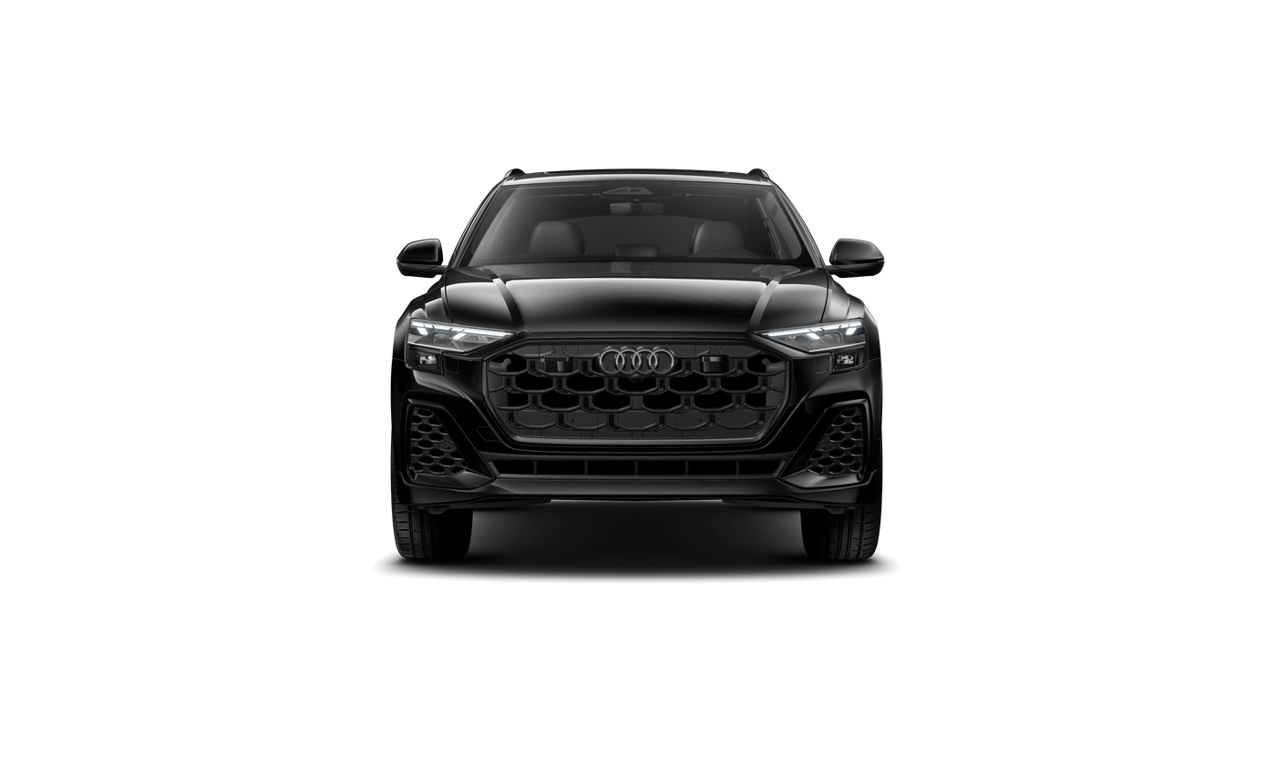 2027 Audi Q8