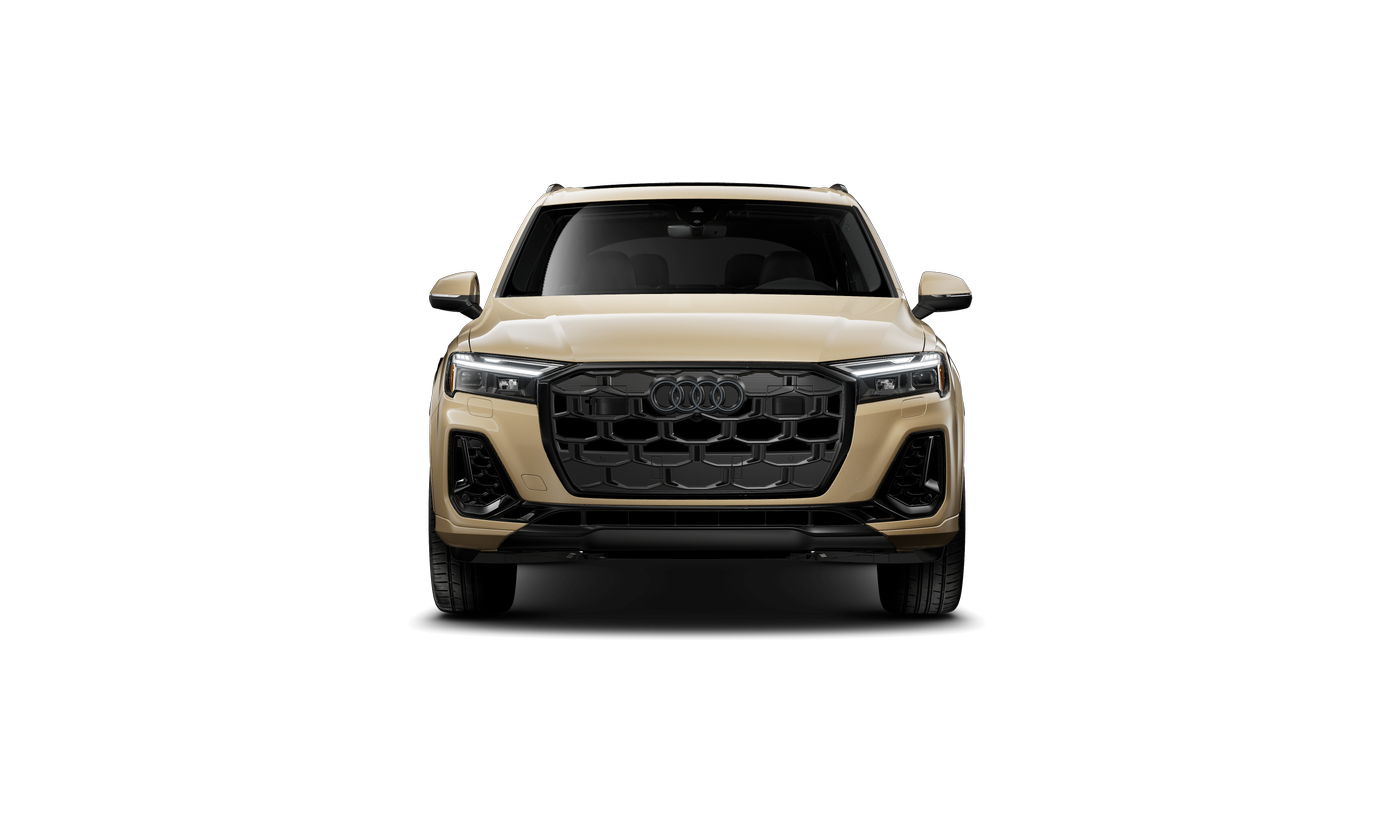 2026 Audi Q7