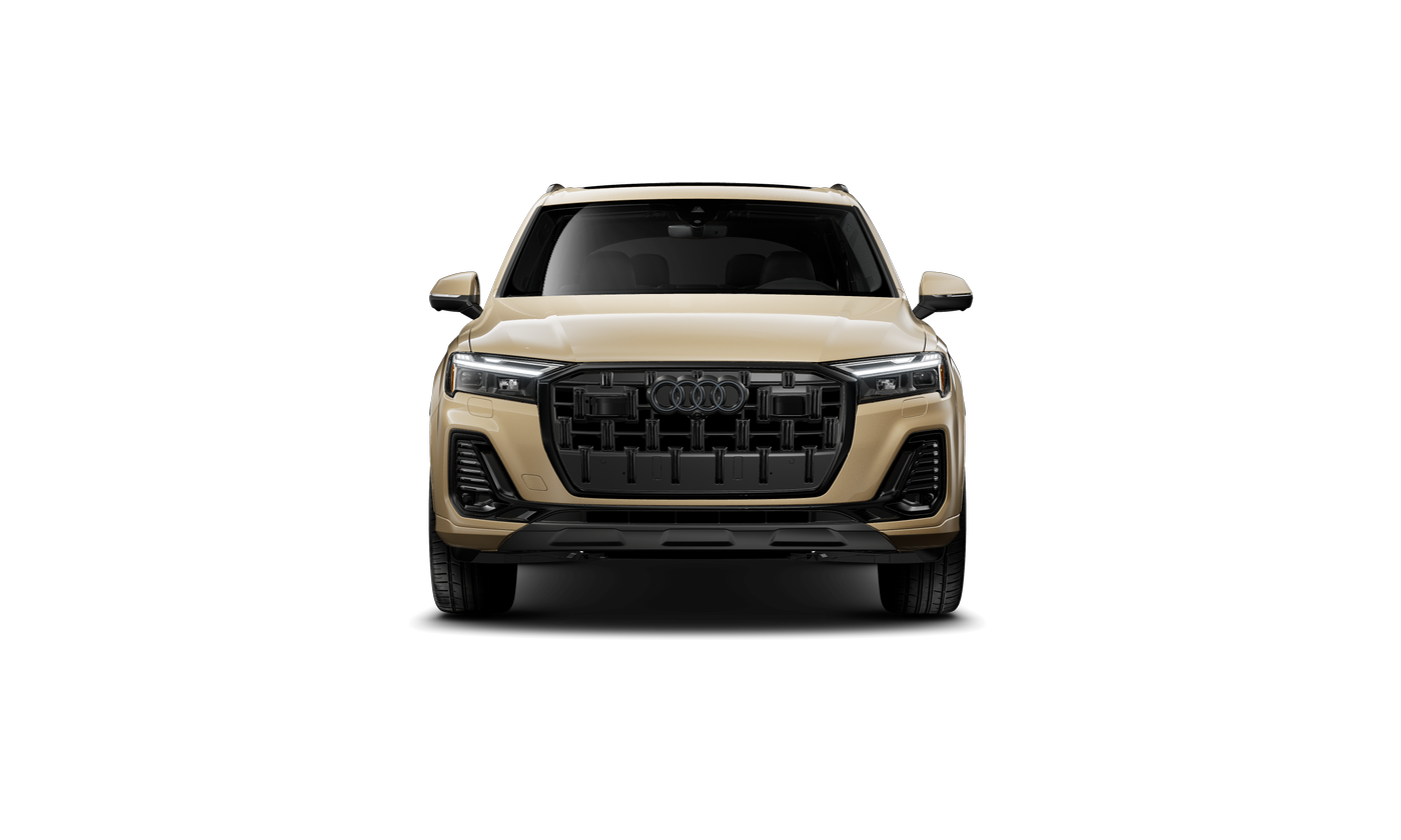 2026 Audi Q7